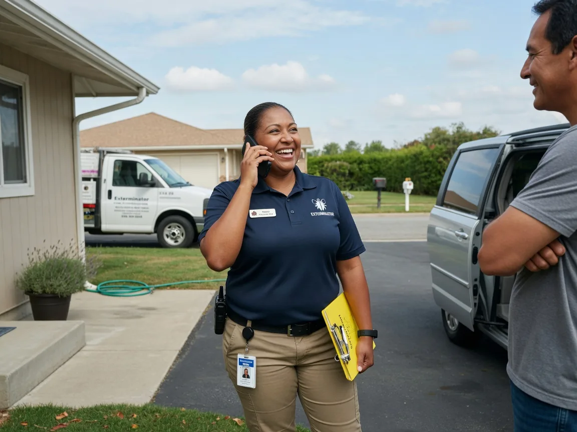 Pest Control Deshler, NE FAQs